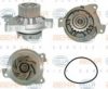 BEHR HELLA SERVICE 8MP 376 800-141 Water Pump